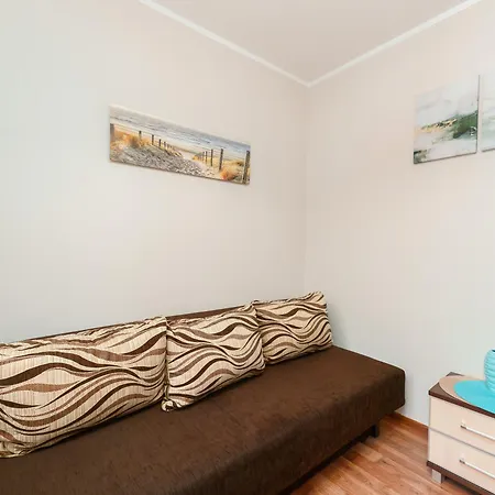 Marine By Holidaysun Apartment Kolobrzeg