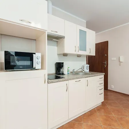 Marine By Holidaysun Apartment Kolobrzeg
