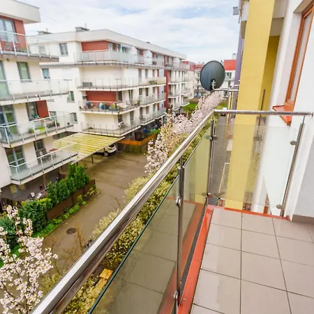 Apartment Marine By Holidaysun Kolobrzeg
