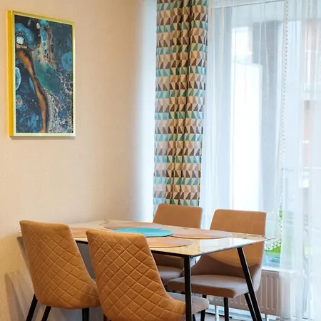 Marine By Holidaysun Apartment Kolobrzeg